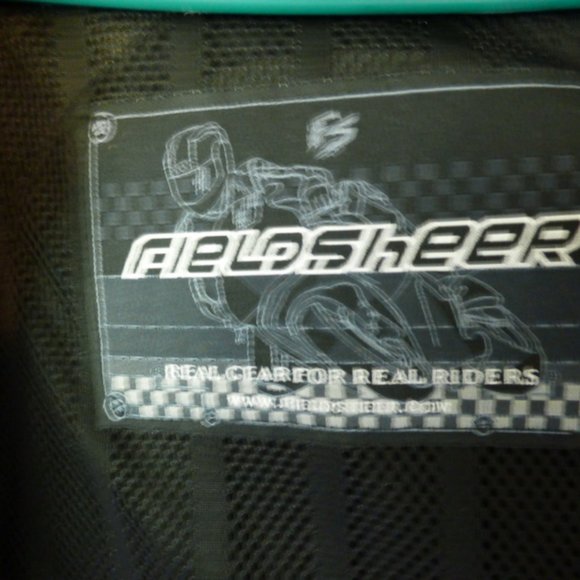 Fieldsheer Motorcycle Racing Jacket XL - Picture 9 of 11